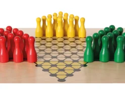 Riesen-Halma 50x50 cm, Brettspiel