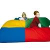 Riesen-Kuschelkissen FARBIG, 200 x 200 x 30 cm