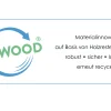 Riesen Rechenkette 20er Zahlenraum, RE-WOOD® rot/weiß 5er Schritt
