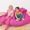 Riesensitzsack pink, 140 x 170 cm, outdoorfähig, ab 3 Jahre