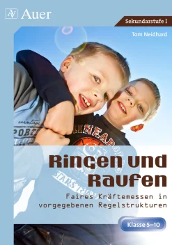 Ringen und Raufen