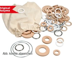 Ring-Set, Entdeckermaterial, ab 1 Jahr