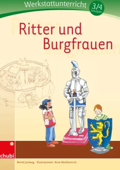 Ritter und Burgfrauen, Werkstatt, 3.-4. Schuljahr