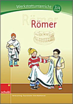 Römer - Werkstatt, 3.-4. Klasse