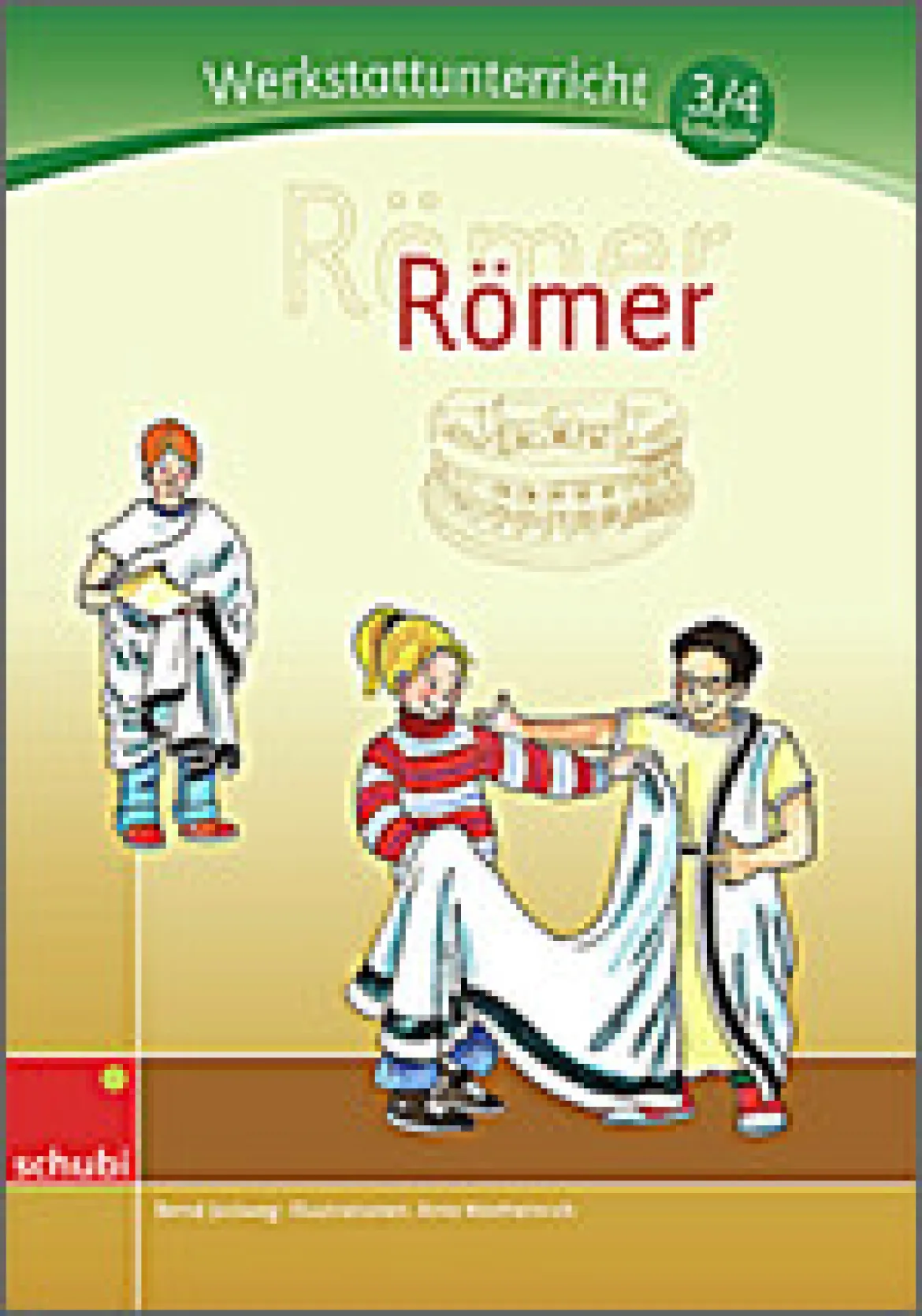 Römer - Werkstatt, 3.-4. Klasse