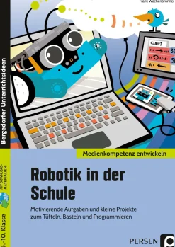 Robotik in der Schule, Buch, Klasse 5-10