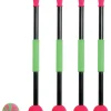 Rollbrett-Paddel 4er-Set, je 87 cm lang