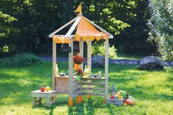 Rollenspiel-Set, Kiosk und Kaufladen, Outdoor-Spielmöbel, für Kinder