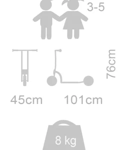 Roller aktiv, neue Bereifung, 3-5 Jahre