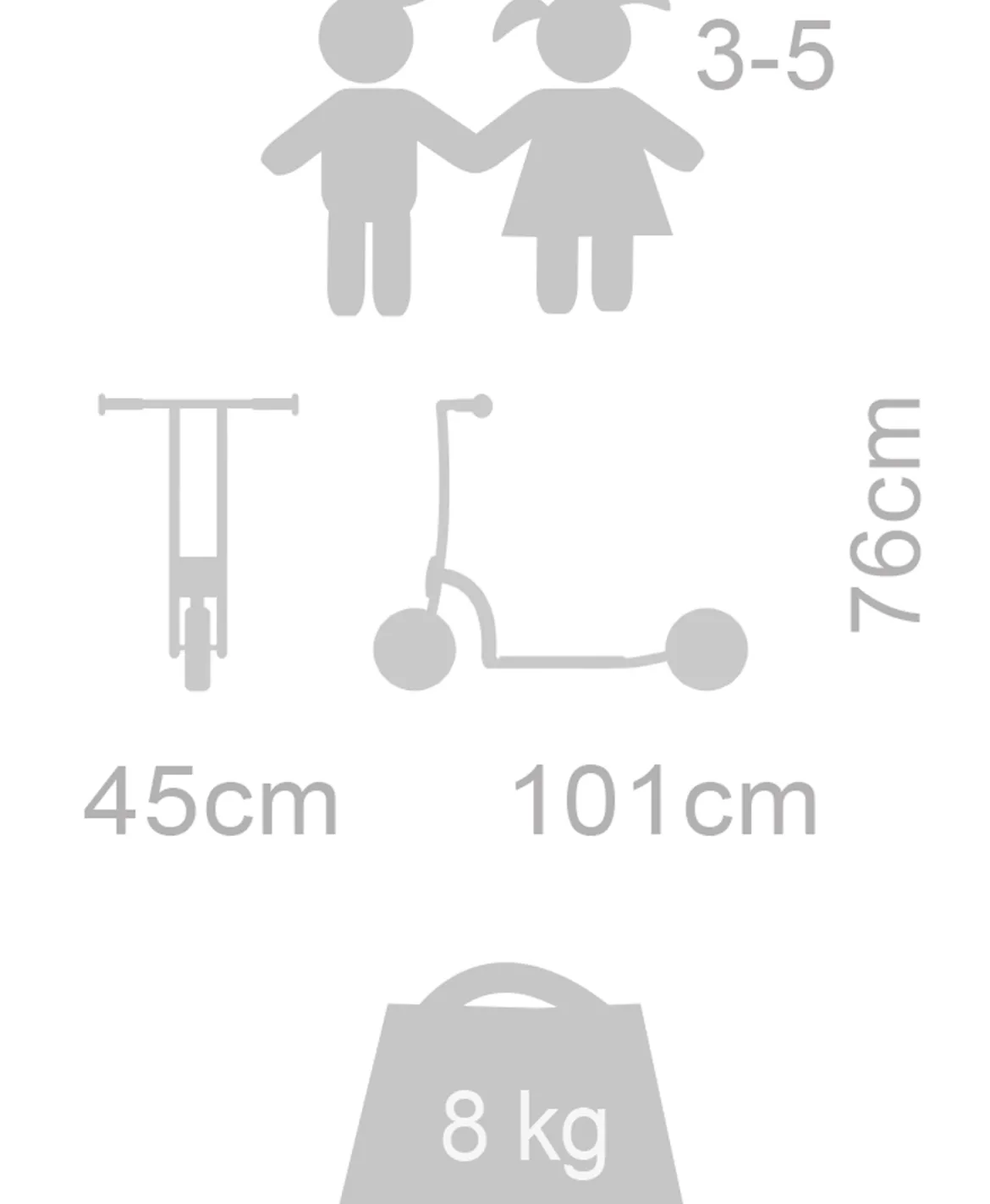 Roller aktiv, neue Bereifung, 3-5 Jahre