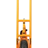 Roller groß (82 cm), orange, TopTrike Kinderfahrzeug