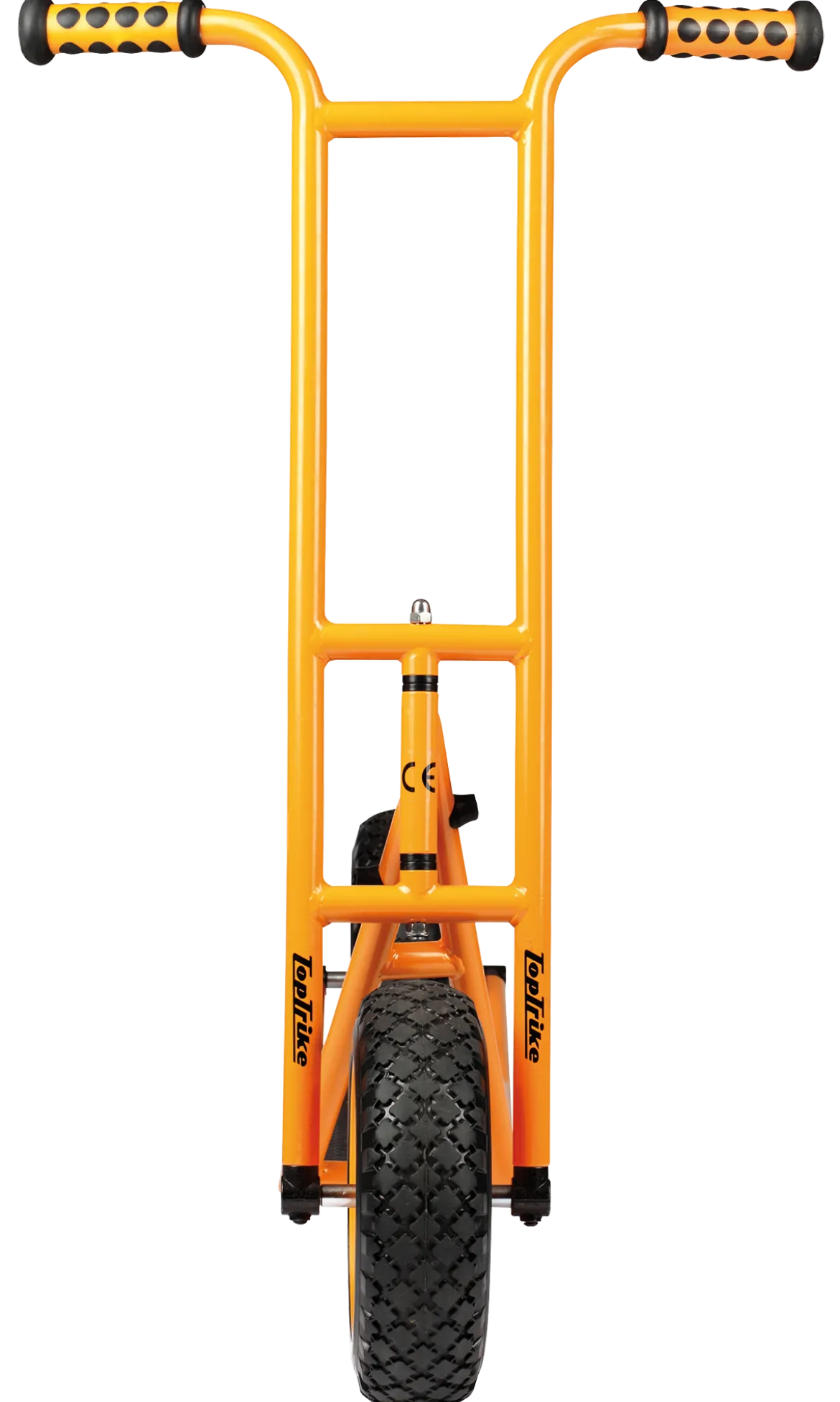 Roller groß (82 cm), orange, TopTrike Kinderfahrzeug