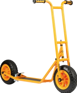 Roller groß (82 cm), orange, TopTrike Kinderfahrzeug