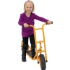 Roller klein (72 cm), orange, TopTrike Kinderfahrzeug