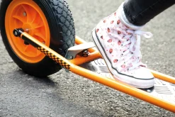 Roller Maxi (90,5 cm), schwarz, TopTrike Kinderfahrzeug