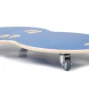 Rolletti Rollbrett blau