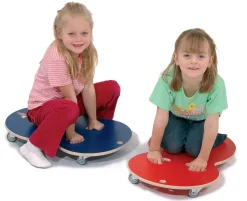 Rolletti Rollbrett blau