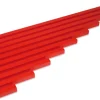 Rote Stangen