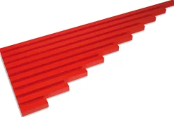 Rote Stangen