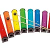 Round Sound Tubes diatonisch - 8 Stück mit Tasche, ab 3 Jahre