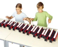 Round-Sound Tubes, 27 Stück mit Tasche, ab 3 Jahre