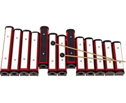 Round Sound Tubes, 13 Stück mit Tasche, ab 3 Jahre