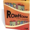RowHouse, auditives Merkspiel, ab 6 Jahre