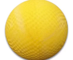 Rubber-Ball Ø18 cm - 250 g -gelb
