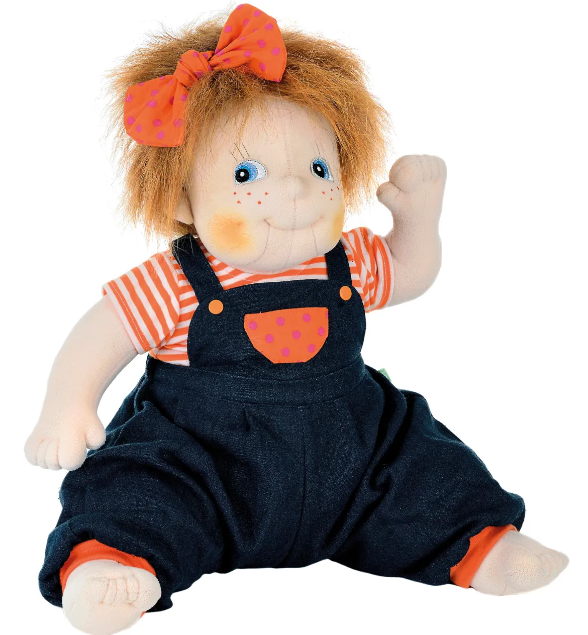 Rubens Barn Original Anna JEANS, Größe 50 cm