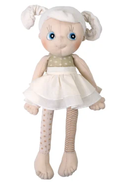 Rubens Eco Buds Daisy, Puppe, ab 0 Jahre