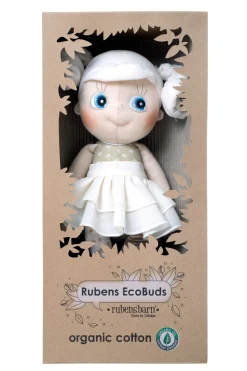 Rubens Eco Buds Daisy, Puppe, ab 0 Jahre