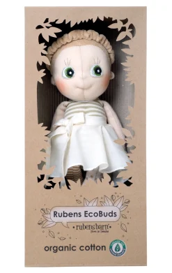 Rubens Eco Buds Hazel, Puppe, ab 0 Jahre