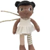 Rubens Mini EcoBuds Flora, Puppe, ab 0 Jahre