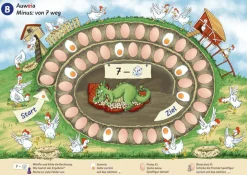 Ruckzuck Mathespiele, 6-8 Jahre