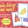 Rund, eckig oder was?, Spiele-Box