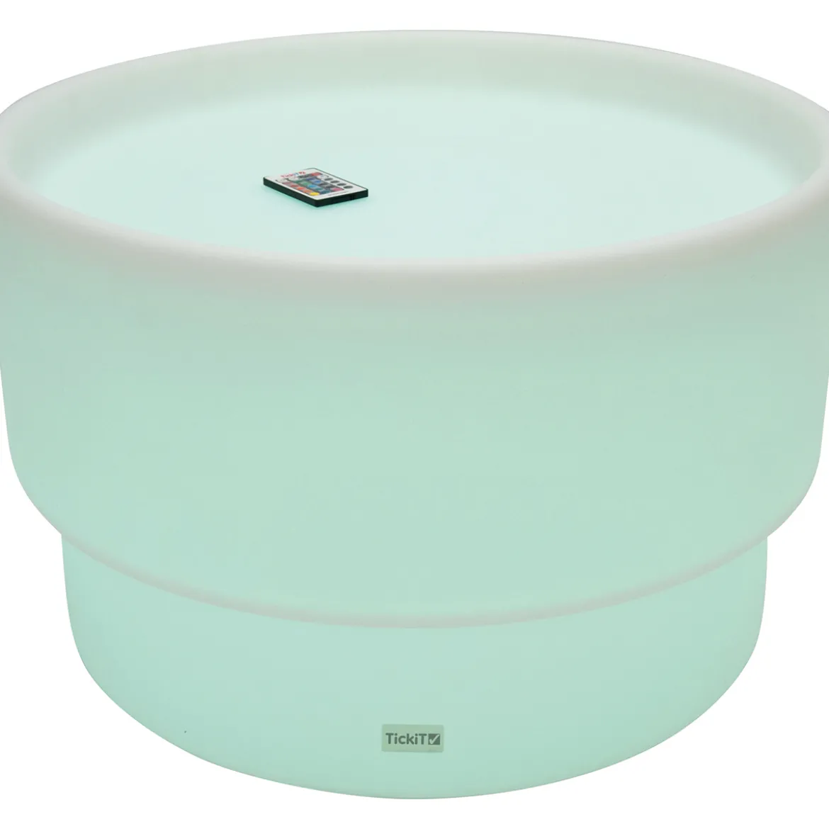 Runder Leuchttisch Ø 69 x 45 cm, portabel, wasserdicht IP65,5 bis 10 Std