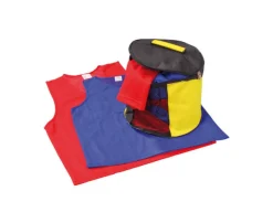 Rundtasche mit Mannschaftshemden, 6-12 Jahre