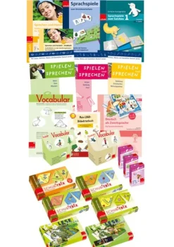 Rundum-Sprachpaket DaZ/DaF
