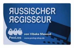 Russischer Regisseur, Kartenspiel