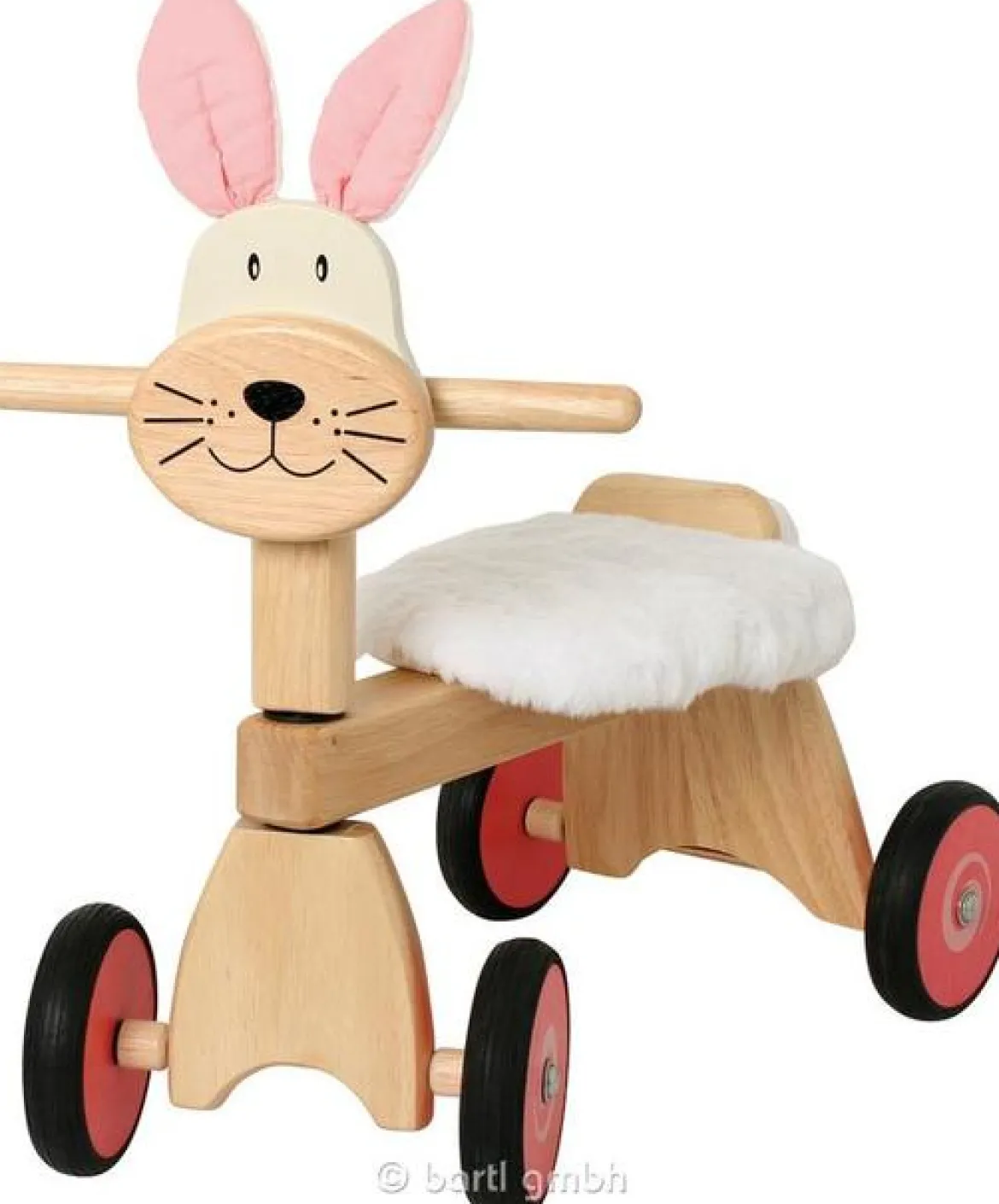 Rutscher Hase, ab 1 Jahr