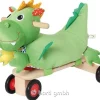 Rutscher Puffy Dragon, ab 18 Monate