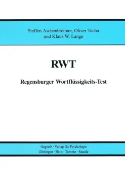 RWT - Regensburger Wortflüssigkeits-Test, 8 - 15 Jahre und ab 18 Jahre