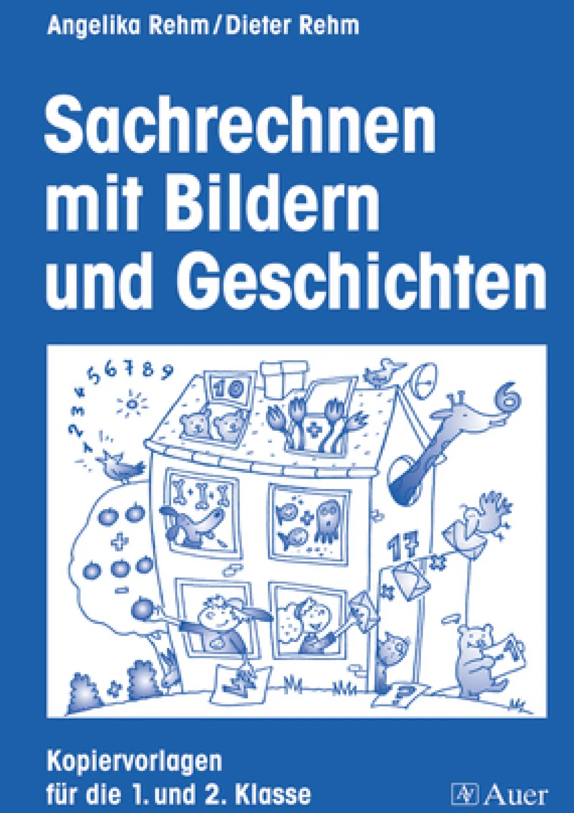 Sachrechnen mit Bildern und Geschichten