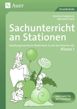 Sachunterricht an Stationen 1