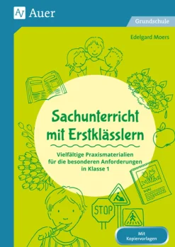 Sachunterricht mit Erstklässlern