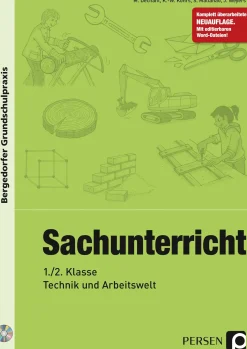Sachunterricht - Technik & Arbeitswelt, Buch, 1.-2. Klasse