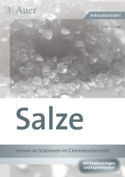 Salze - Lernen an Stationen im Chemieunterricht