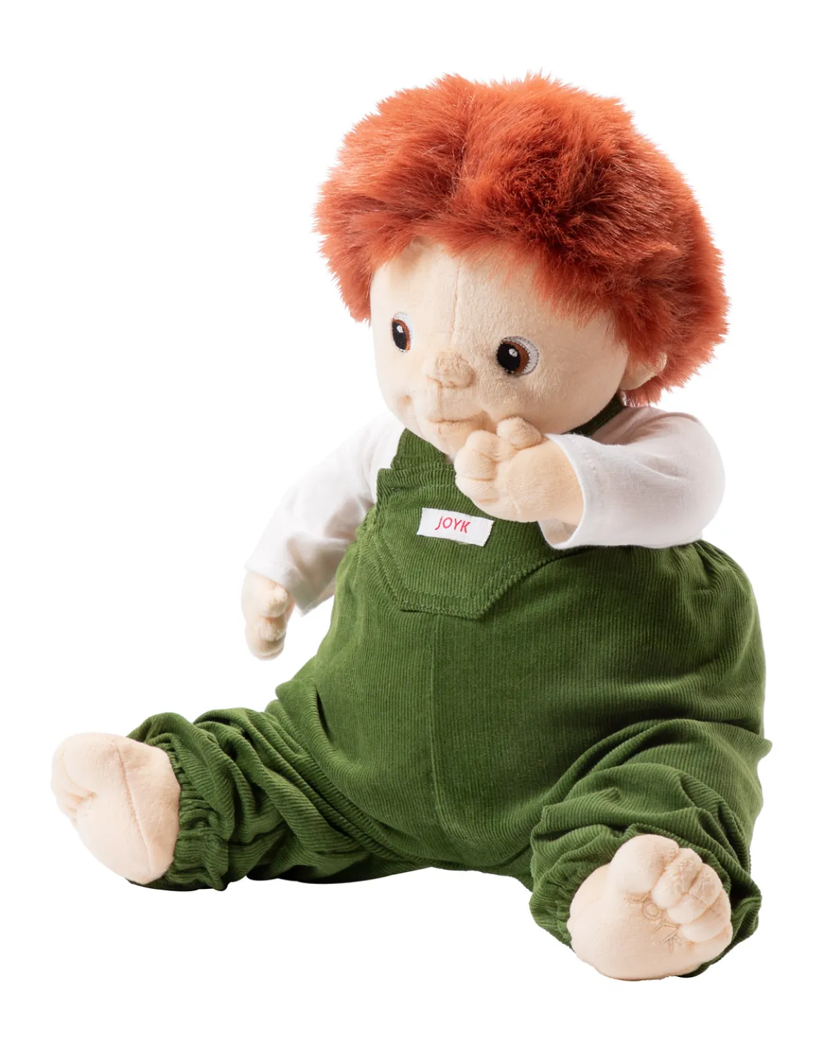 Sam, Spielpuppe, ab 18 Monate