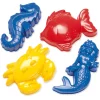 Sandformen Meer 4er Set im Netz