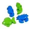 Sandförmchen aus Bio-Plastik